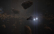 Metal asteroids