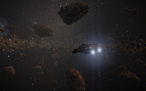 Metal asteroids
