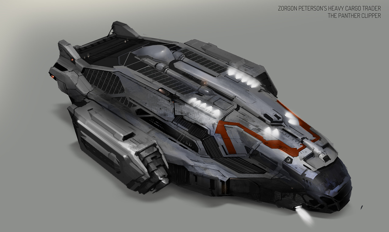 How I would Design New Ship In Elite Dangerous 