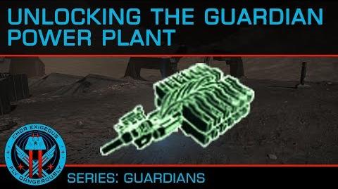 Tutorial- Unlocking the Guardian Power Plant