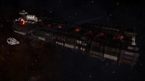 Bulk Cargo Ship