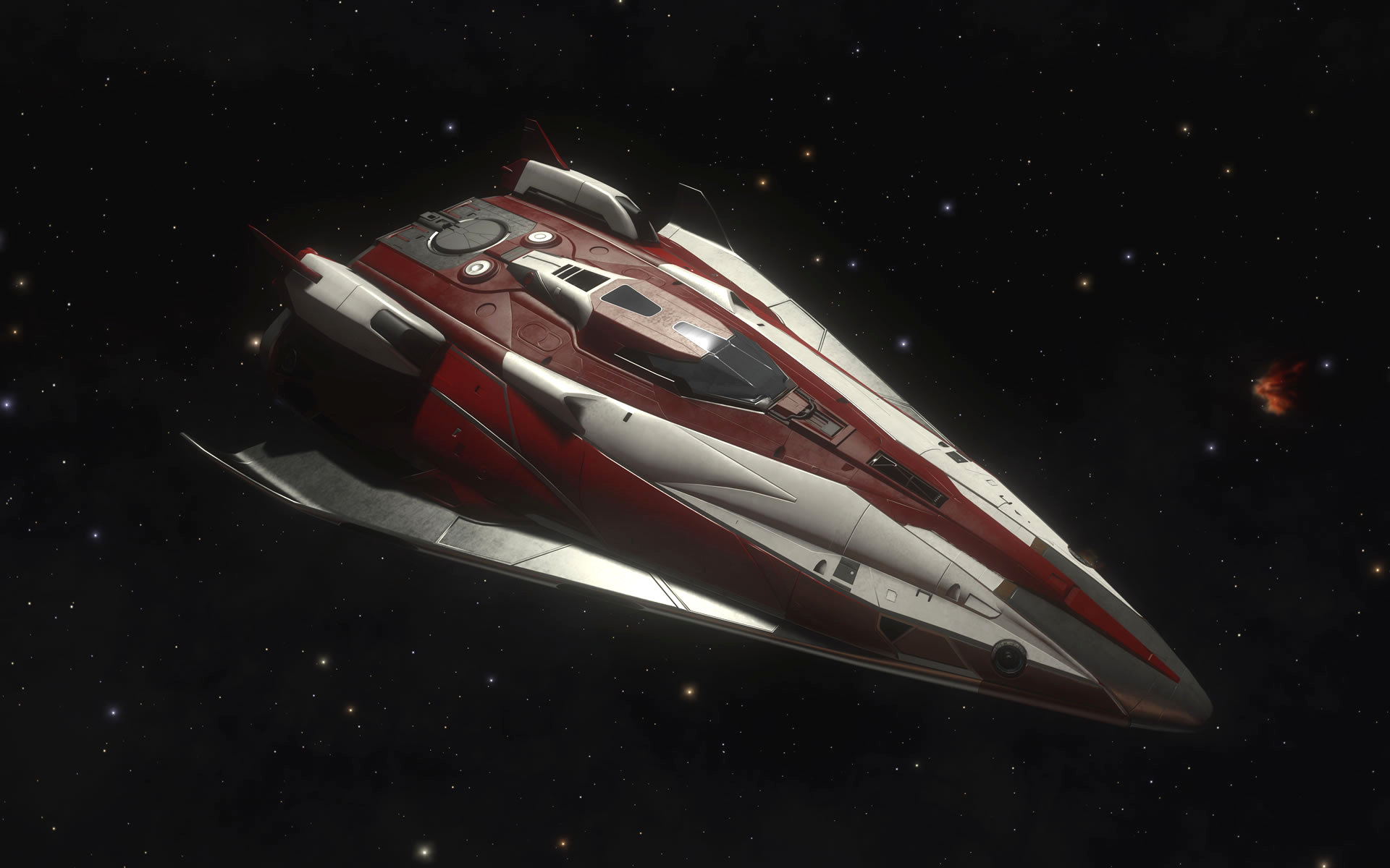 Elite Dangerous: Every Large Ship, Ranked (& How Much They Cost)