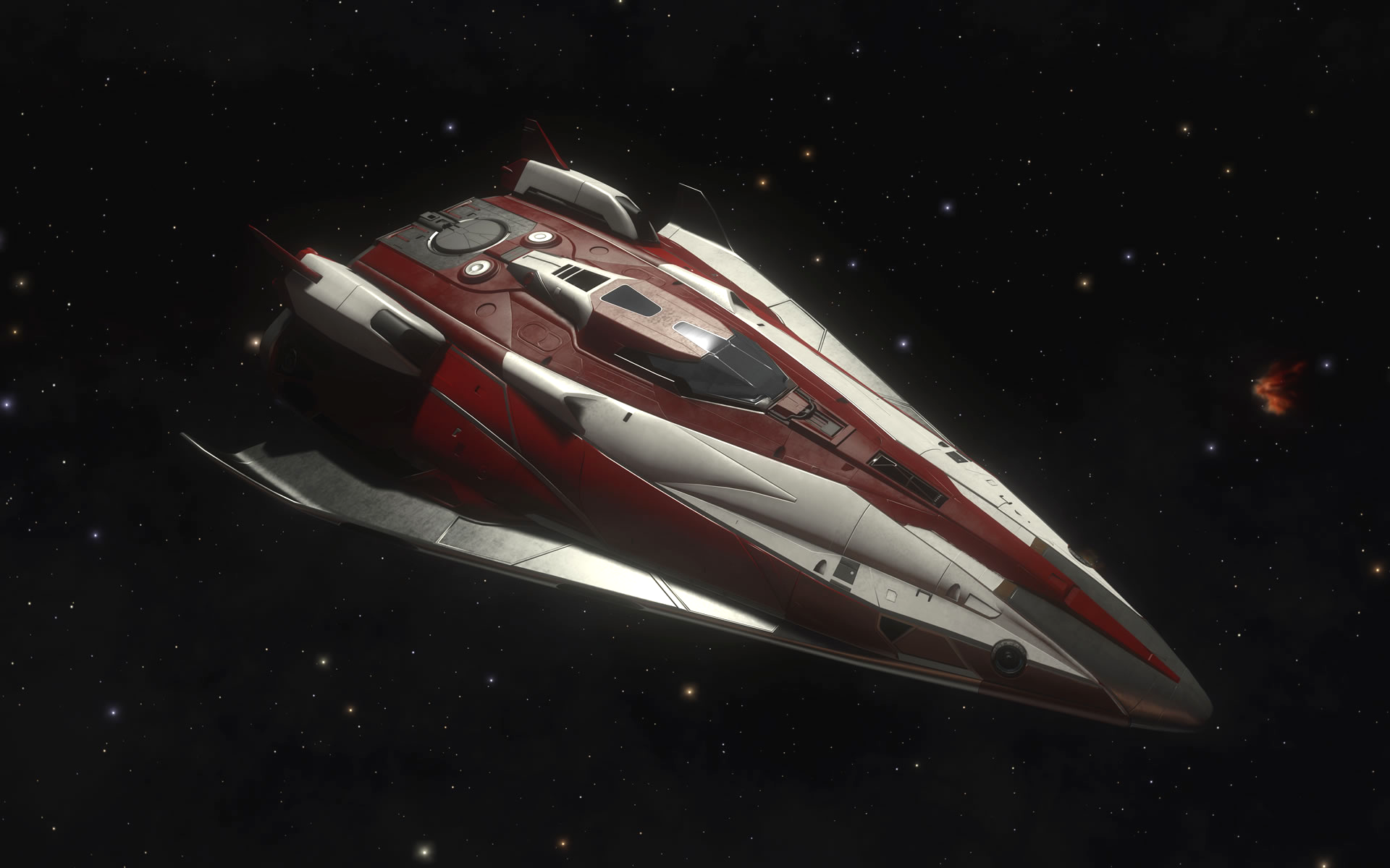 Elite Dangerous: 10 Best Medium Ships (& How Much They Cost)