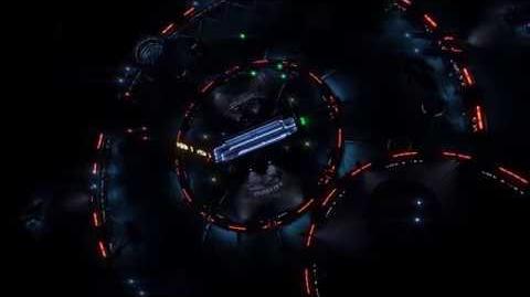 Stargazer Asteroid Station - Elite Dangerous