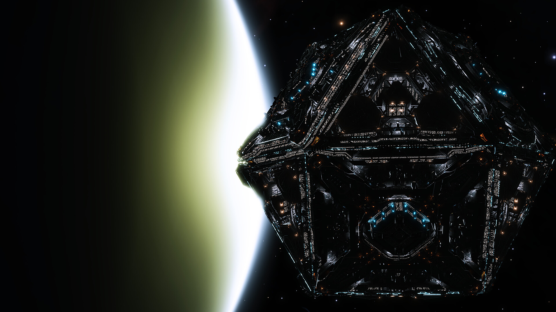 Elite: Dangerous hits 1.0, is now available to the public