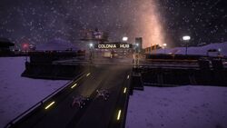 Colonia Hub