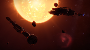 The Scriveners Clan Dredger and the Hesperus