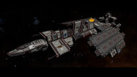 Squadron Carrier ED 1