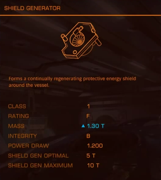 Shield Generator Elite Dangerous Wiki Fandom