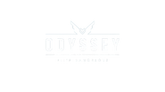 ED Odyssey white logo