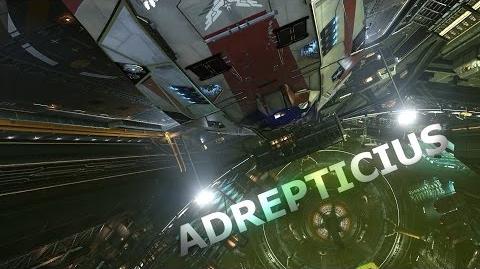 Elite Dangerous - Adrepticius