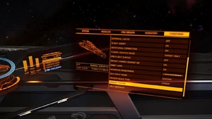 Reboot / Repair ship