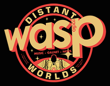 Wasp radio logo