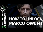 如何解鎖 Marco Qwent