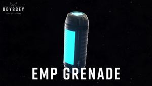 EMP Grenade