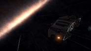 Asp Explorer in supercruise.