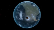 Earth, North-America
