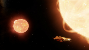 Elite: Dangerous — Alpha 3 adds a station, systems and hyperspace jumps, is also brilliant