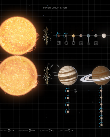 Lhs 3447 Elite Dangerous Wiki Fandom