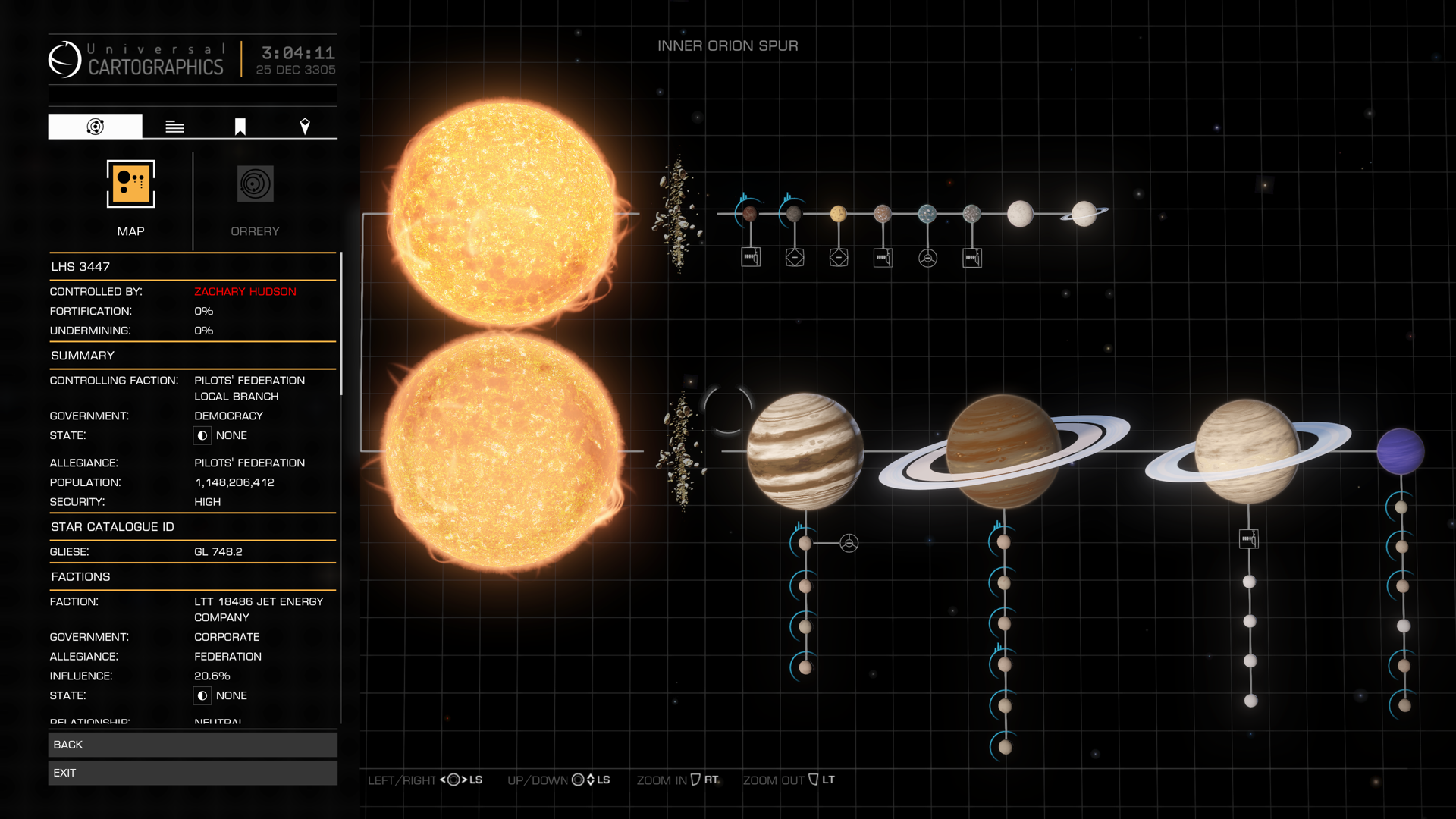 Starburn Info, hope to see you there! o7 : r/EliteDangerous