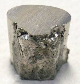 Nickel chunk