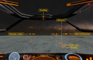 Planetary Flight HUD