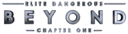 《精英危險：超越第一章》Logo透明。