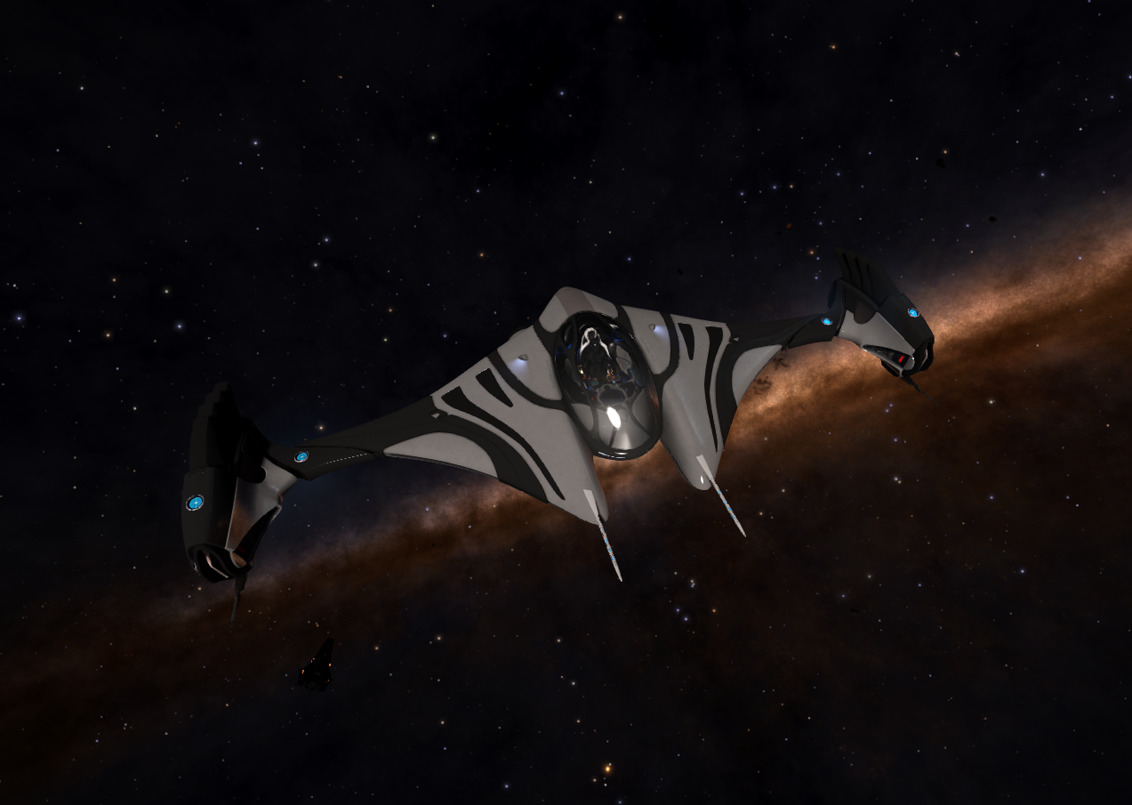 Elite Dangerous - The Imperial ships are getting a new