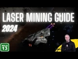 Mining Laser