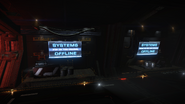 Repair alerts within a repairing station's hangar