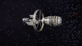 Colonia-Jaques Station