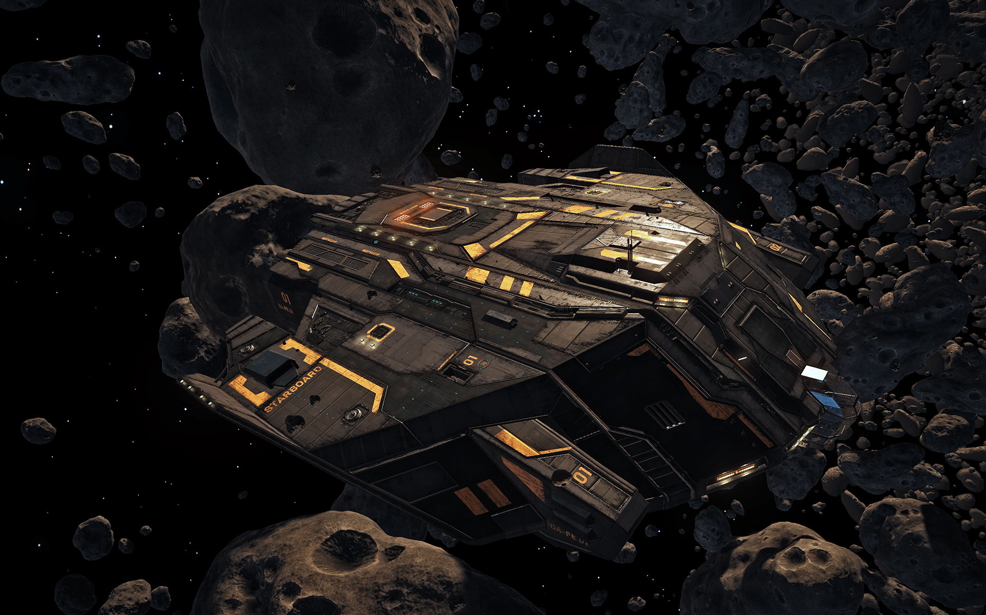 Ships, Elite Dangerous Wiki