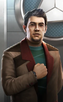 Alliance Prime Minister Edmund Mahon