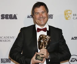 David Braben, BAFTA Academy Fellowship Award