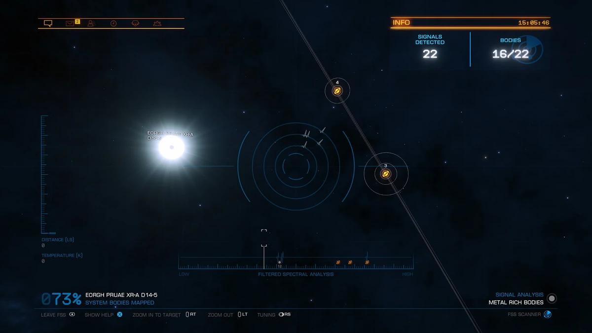 Full Spectrum System Scanner Elite Dangerous Wiki Fandom