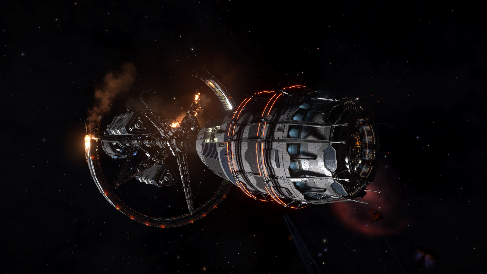 Elite Dangerous' Final Azimuth Story Arc and New Aftermath Phase