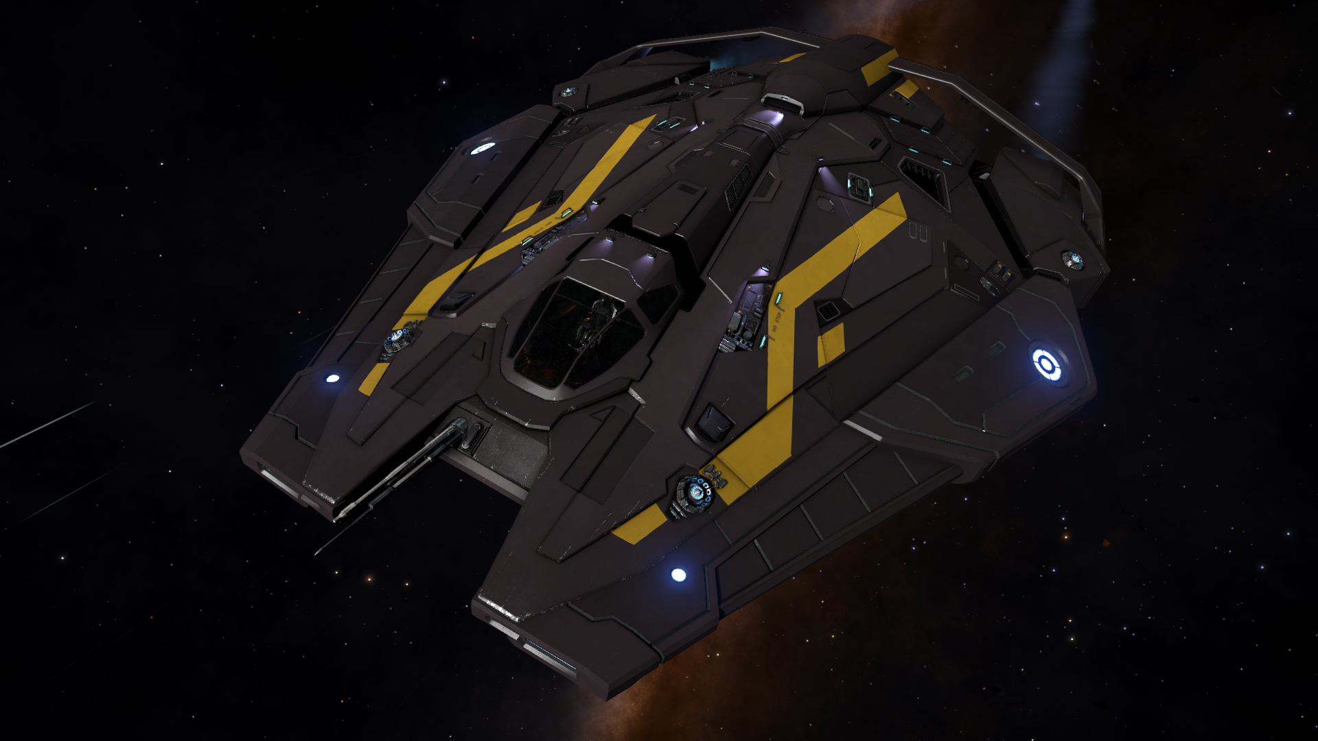 Type-10 Defender, Elite Dangerous Wiki