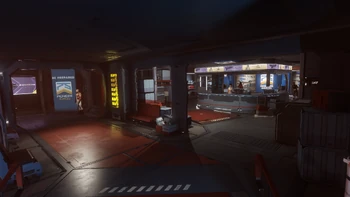 EDO-Аванпост-Зал ожидания-Pioneer Supplies.png (2,12 МБ) Аванпост. Служба «Pioneer Supplies»