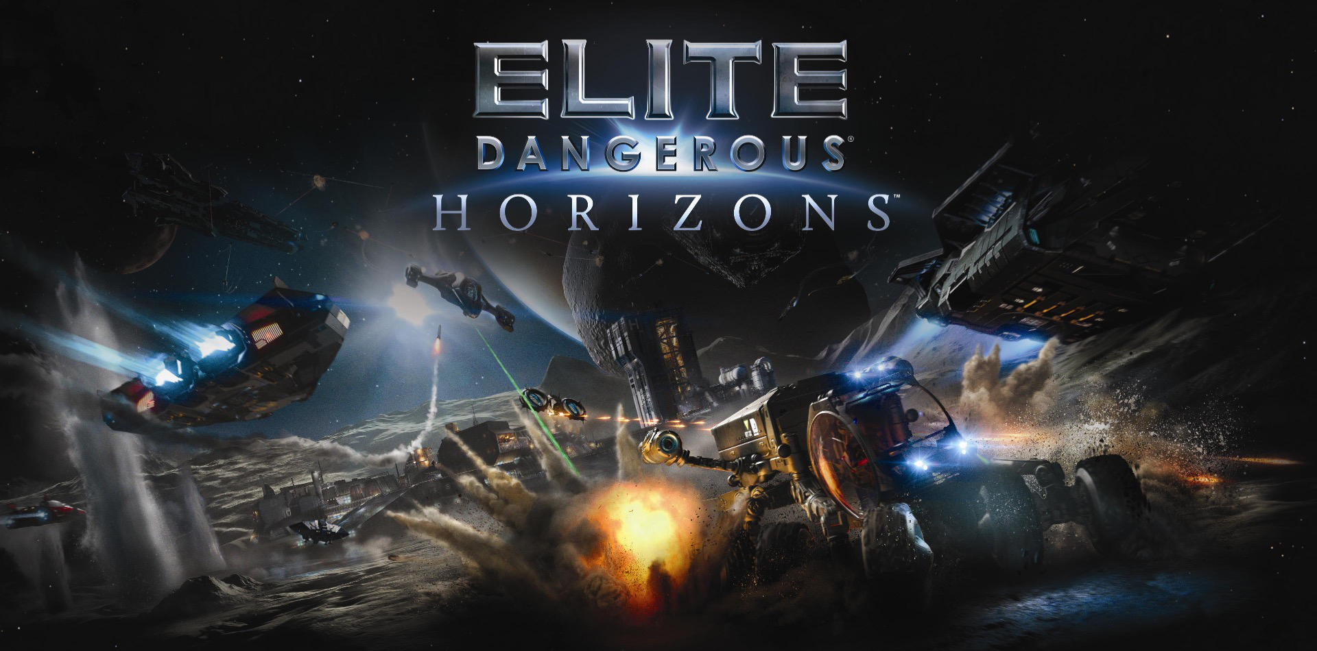 Elite Dangerous Horizons DLC is Now Included in the Base Game :  r/EliteDangerous