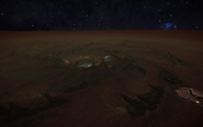 The Thargoid Surface Site on HIP 19026 B 1 C