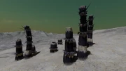 CMDR Ordinazen, Tubus rosarium, Hypoae Ain WP-G d10-82, 2 c