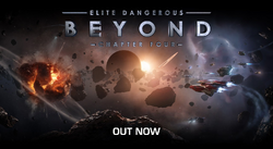 Elite Dangerous: Beyond - Chapter Four Announcement - Frontier