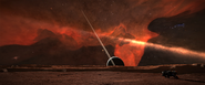 Hind-Nebula-Planet