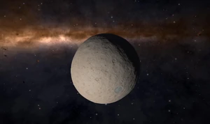 Hi'iaka, a moon of Haumea