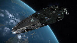 Anaconda, Elite Dangerous Wiki