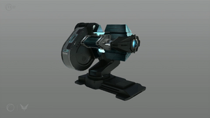 Guardian Shard Cannon (Class 2)