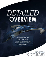 Corsair Gutamaya Detailed Overview