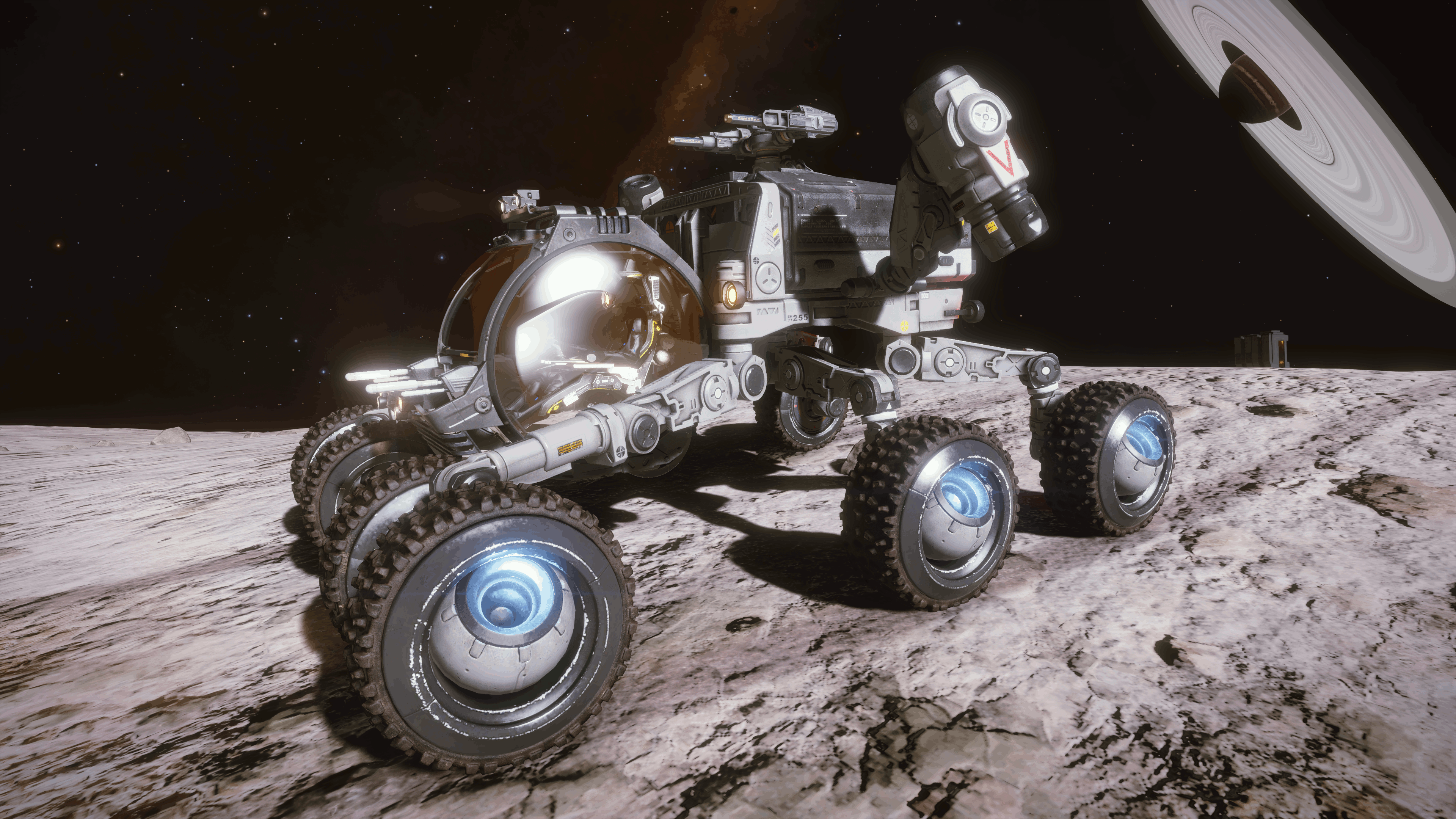 Elite: Dangerous: Is man the most dangerous animal?