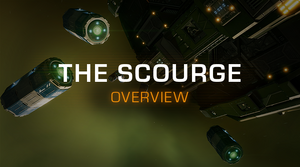 The Scourge banner