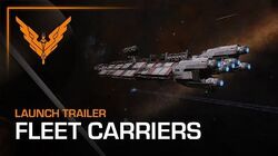 Elite Dangerous is lowering the astronomical running costs of its upcoming  Fleet Carriers